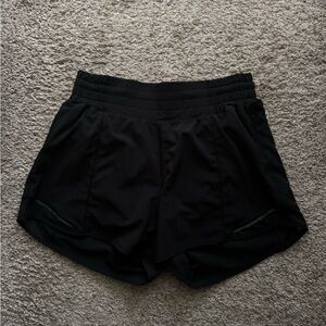 Lululemon Hotty Hot High-Rise Lined Short